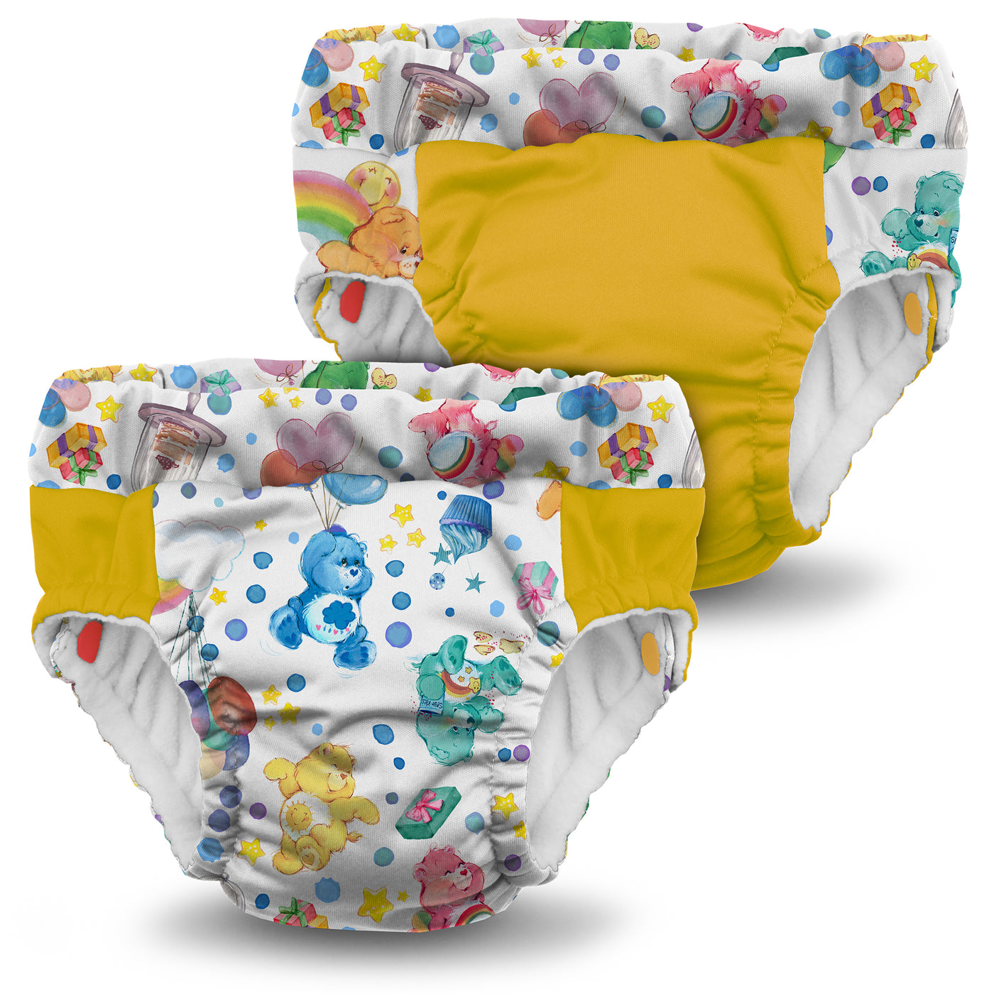 Kanga Care x Care Bears - Lil Learnerz Training Pants & Swim Diaper (B –  BinkyBoppy